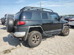 2007 Toyota Fj Cruiser  Черный vin: JTEBU11F270055092