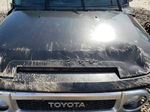 2007 Toyota Fj Cruiser  Black vin: JTEBU11F270057313