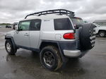 2007 Toyota Fj Cruiser  Silver vin: JTEBU11F270083510