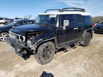 2007 Toyota Fj Cruiser  Black vin: JTEBU11F370078607