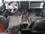 2007 Toyota Fj Cruiser  Черный vin: JTEBU11F370096444