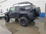 2007 Toyota Fj Cruiser  Black vin: JTEBU11F370096444