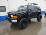 2007 Toyota Fj Cruiser  Black vin: JTEBU11F370096444