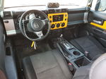 2007 Toyota Fj Cruiser  Золотой vin: JTEBU11F470005987