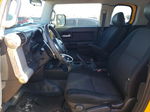 2007 Toyota Fj Cruiser  Желтый vin: JTEBU11F470014866