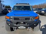 2007 Toyota Fj Cruiser  Blue vin: JTEBU11F470025267