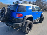 2007 Toyota Fj Cruiser  Blue vin: JTEBU11F470025267