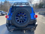 2007 Toyota Fj Cruiser  Blue vin: JTEBU11F470025267