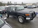 2007 Toyota Fj Cruiser  Black vin: JTEBU11F470041081