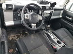 2007 Toyota Fj Cruiser  Black vin: JTEBU11F470041081