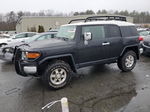 2007 Toyota Fj Cruiser  Black vin: JTEBU11F470041081