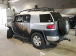 2007 Toyota Fj Cruiser  Серебряный vin: JTEBU11F470041534