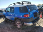 2007 Toyota Fj Cruiser  Синий vin: JTEBU11F470047074