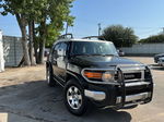 2007 Toyota Fj Cruiser  Black vin: JTEBU11F470053019