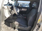 2007 Toyota Fj Cruiser  Silver vin: JTEBU11F470057572