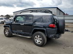 2007 Toyota Fj Cruiser  Black vin: JTEBU11F470063176