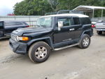 2007 Toyota Fj Cruiser  Black vin: JTEBU11F470063176