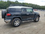 2007 Toyota Fj Cruiser  Black vin: JTEBU11F470063176