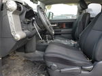 2007 Toyota Fj Cruiser  Черный vin: JTEBU11F570008252