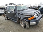 2007 Toyota Fj Cruiser  Черный vin: JTEBU11F570008252