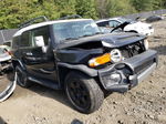 2007 Toyota Fj Cruiser  Black vin: JTEBU11F570011913