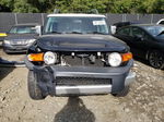 2007 Toyota Fj Cruiser  Black vin: JTEBU11F570011913