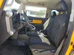 2007 Toyota Fj Cruiser  Желтый vin: JTEBU11F570012530