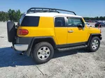 2007 Toyota Fj Cruiser  Желтый vin: JTEBU11F570012530