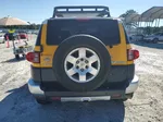 2007 Toyota Fj Cruiser  Желтый vin: JTEBU11F570012530