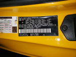 2007 Toyota Fj Cruiser  Yellow vin: JTEBU11F570014679