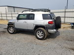 2007 Toyota Fj Cruiser  Gray vin: JTEBU11F570041493