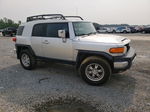 2007 Toyota Fj Cruiser  Gray vin: JTEBU11F570041493