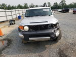 2007 Toyota Fj Cruiser  Gray vin: JTEBU11F570041493