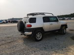 2007 Toyota Fj Cruiser  Gray vin: JTEBU11F570041493