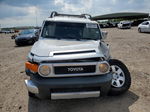 2007 Toyota Fj Cruiser  Silver vin: JTEBU11F570072890