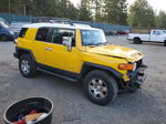 2007 Toyota Fj Cruiser  Gold vin: JTEBU11F570081900