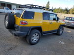 2007 Toyota Fj Cruiser  Gold vin: JTEBU11F570081900