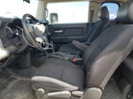 2007 Toyota Fj Cruiser  Серебряный vin: JTEBU11F570082612