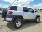 2007 Toyota Fj Cruiser  Silver vin: JTEBU11F570082612