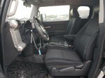 2007 Toyota Fj Cruiser Черный vin: JTEBU11F670001522