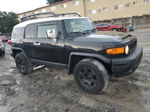 2007 Toyota Fj Cruiser Black vin: JTEBU11F670001522