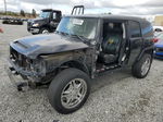 2007 Toyota Fj Cruiser  Черный vin: JTEBU11F670047562