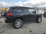 2007 Toyota Fj Cruiser  Черный vin: JTEBU11F670047562