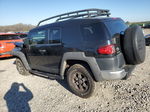 2007 Toyota Fj Cruiser  Black vin: JTEBU11F670050557