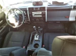 2007 Toyota Fj Cruiser  Black vin: JTEBU11F670050557