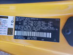 2007 Toyota Fj Cruiser  Yellow vin: JTEBU11F670055323