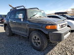 2007 Toyota Fj Cruiser  Black vin: JTEBU11F670061929