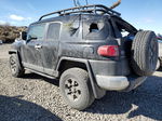 2007 Toyota Fj Cruiser  Black vin: JTEBU11F670061929