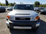 2007 Toyota Fj Cruiser  Серебряный vin: JTEBU11F670068251