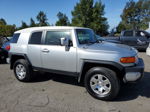 2007 Toyota Fj Cruiser  Серебряный vin: JTEBU11F670068251